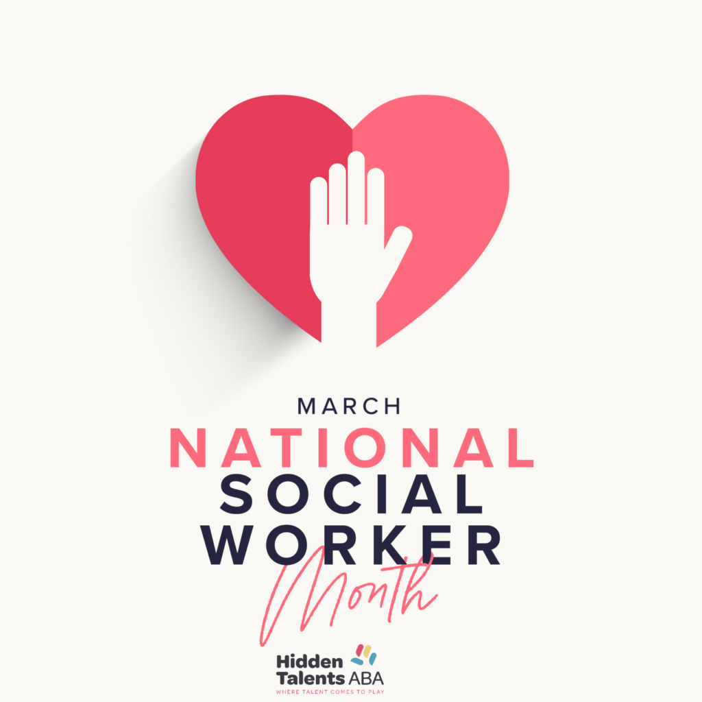 Recognizing National Social Worker Month On March 