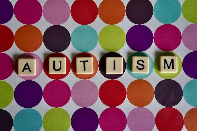 Image of word autism | Is Autism a Disability? 