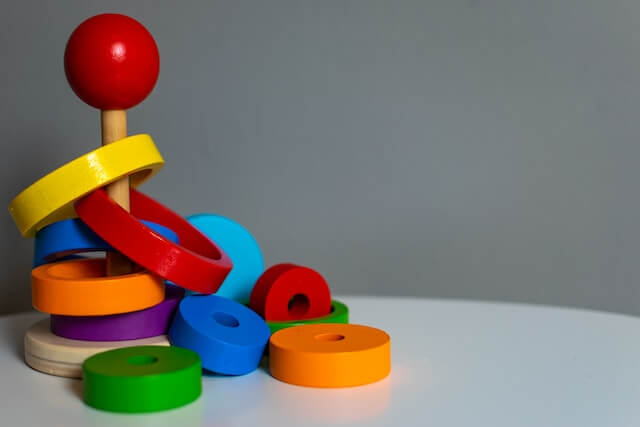toys designed for children with autism.