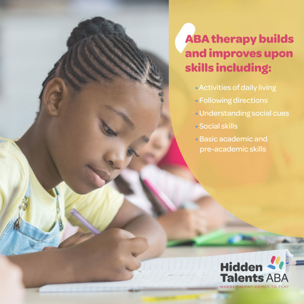 Children writing | Delivering Targeted Treatment and Intervention